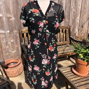 🤰🏻Light Pretty Maternity Dress